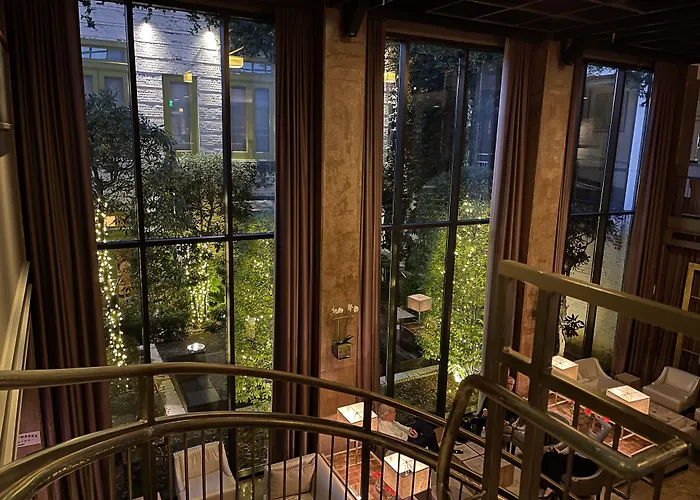 Proximity Hotel Greensboro