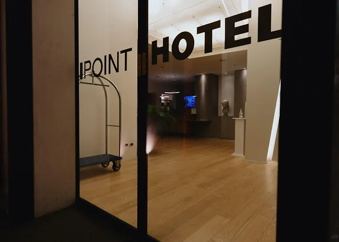 New Ipoint Hotel San Giovanni in Persiceto