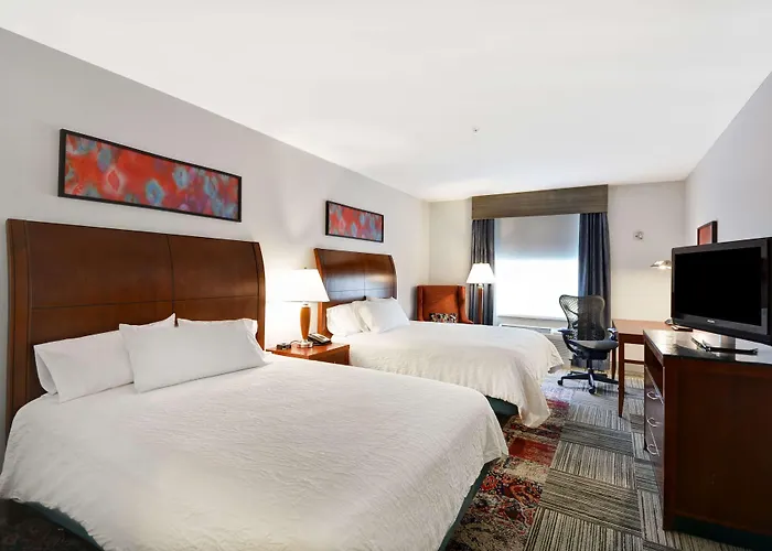 Hilton Garden Inn Gulfport - Biloxi Airport