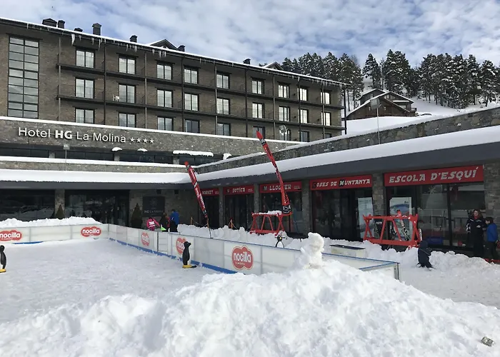 Hotel HG La Molina