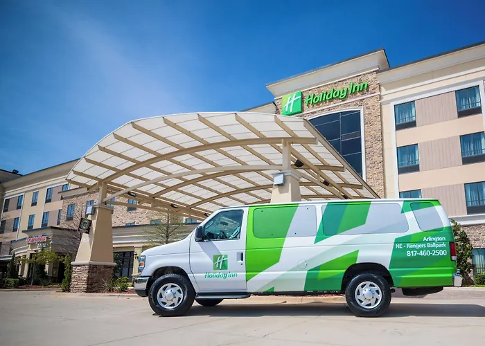 Holiday Inn Arlington Northeast By Ihg
