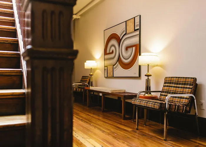 The Dwell Hotel, A Member Of Design Hotels Chattanooga