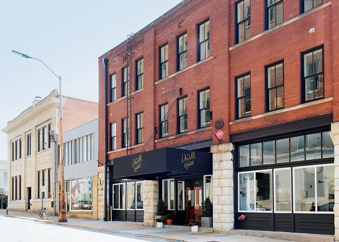 The Dwell Hotel, A Member Of Design Hotels Chattanooga