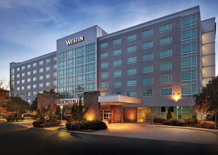 The Westin Richmond
