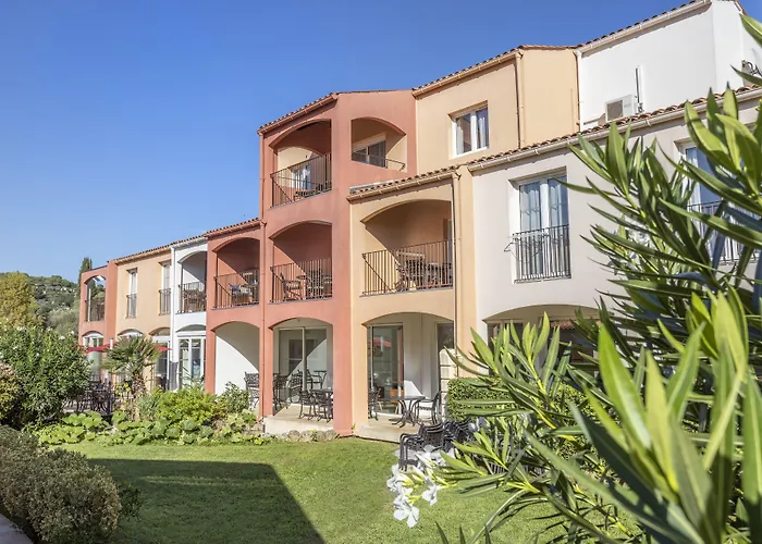 Apparthôtels à Vallauris