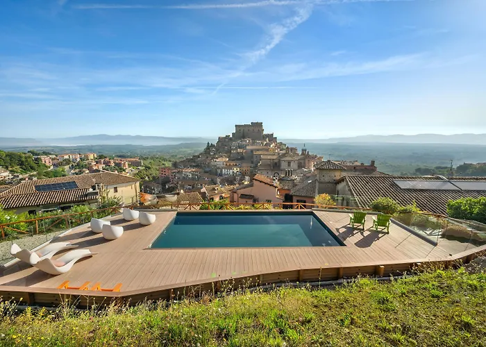 Palazzo Catalani Resort Soriano nel Cimino