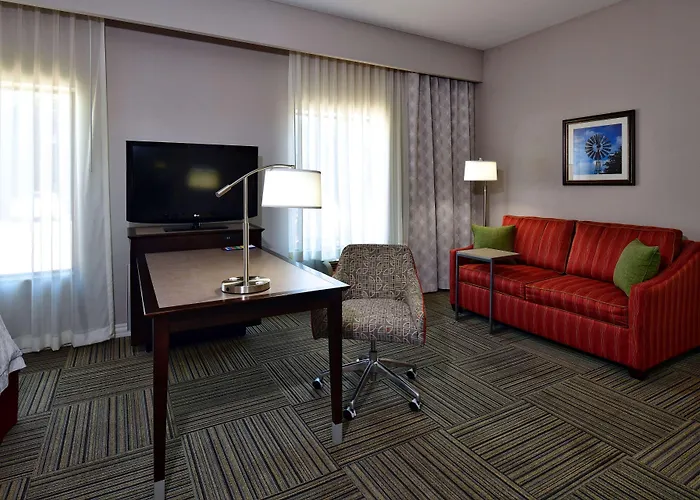 Hampton Inn & Suites Fredericksburg