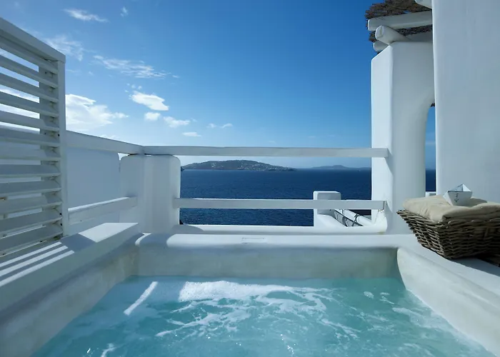 Rocabella Mykonos Hotel - Member Of Design Hotels