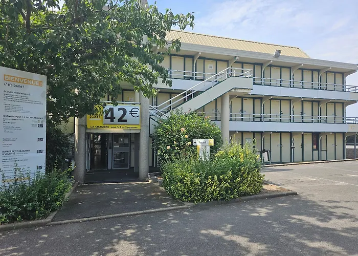 Première Classe Montluçon Saint Victor