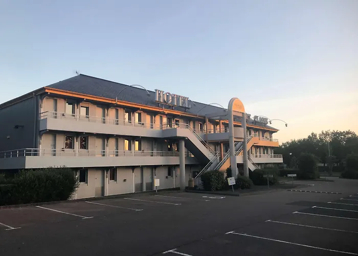 Premiere Classe Honfleur La Rivière-Saint-Sauveur