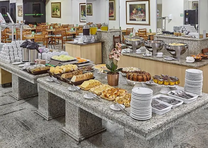 Hotel Nacional Inn Piracicaba