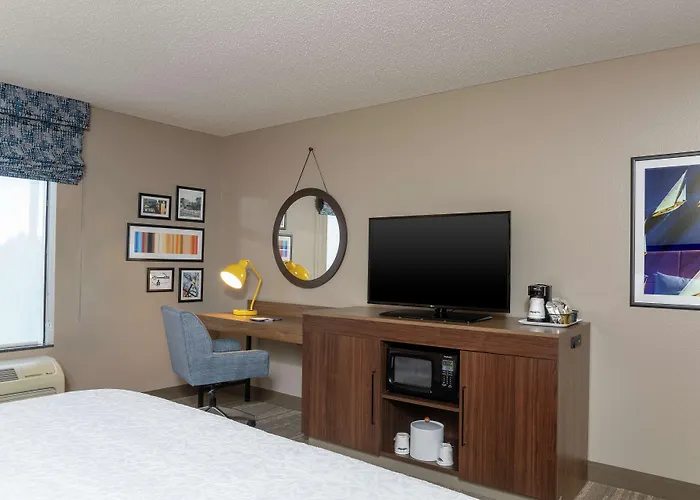 Hampton Inn Warsaw