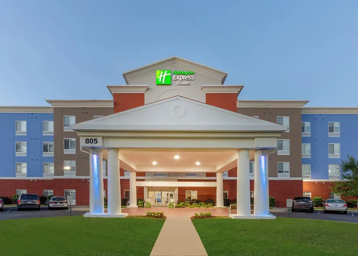 Holiday Inn Express Arrowood By Ihg