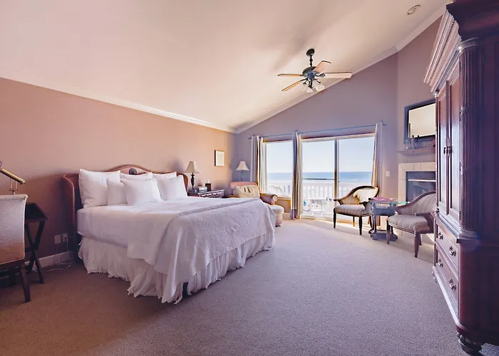 On The Beach Bed And Breakfast Cayucos