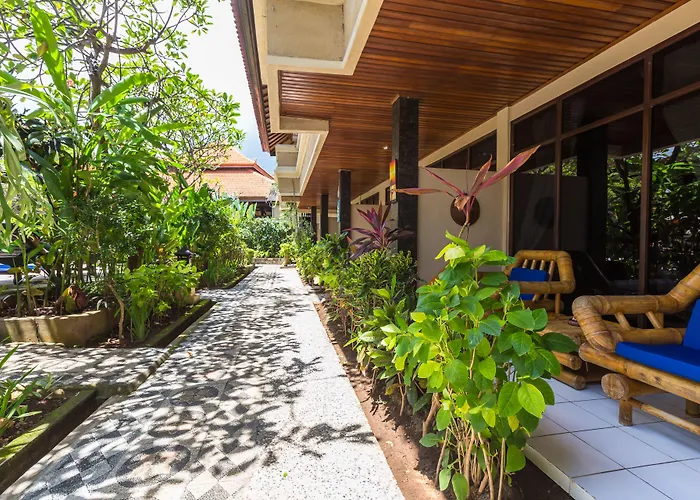 Adirama Beach Hotel Lovina