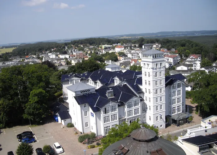 Vju Hotel Rügen Goehren 
