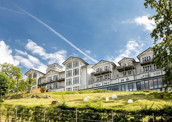 Vju Hotel Rügen Goehren 
