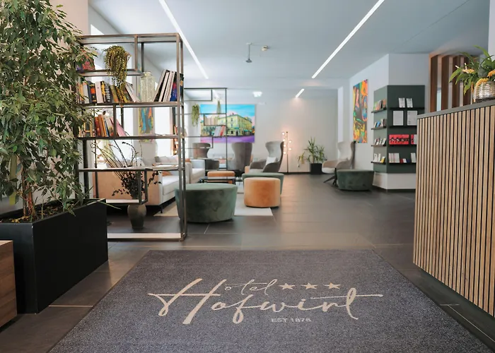 Altstadt Hotel Hofwirt Salzburg