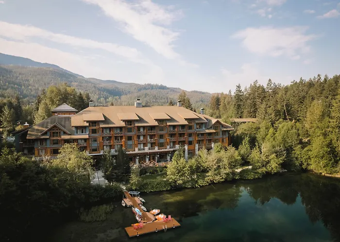 Nita Lake Lodge Whistler
