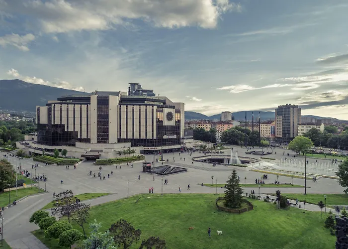 Rosslyn Central Park Hotel Sofia
