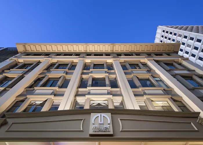 Miller Apartments