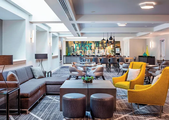 Renaissance Providence Downtown Hotel