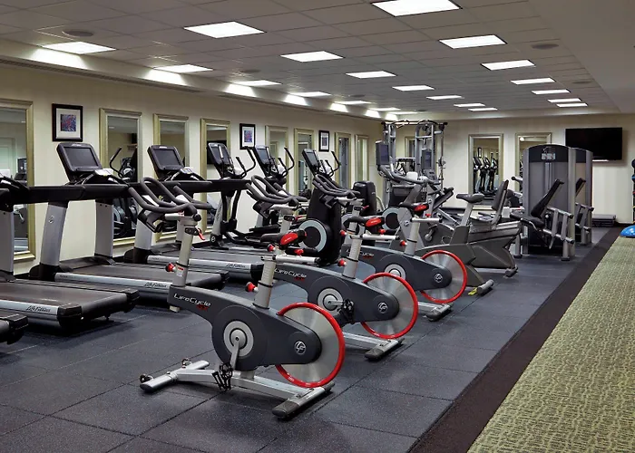Renaissance Providence Downtown Hotel