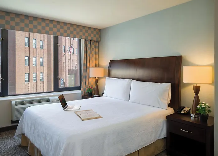 AMTD Idea Tribeca Hotel Nova Iorque