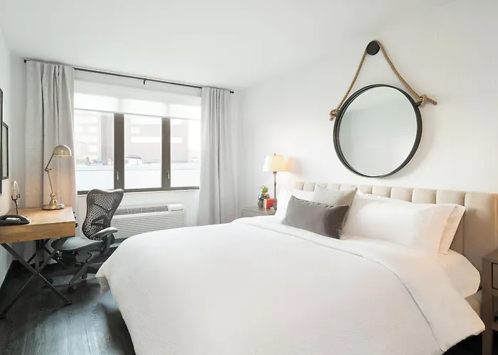AMTD Idea Tribeca Hotel Nova Iorque