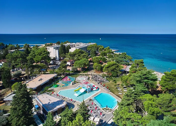 Hotel Sipar Plava Laguna Umago