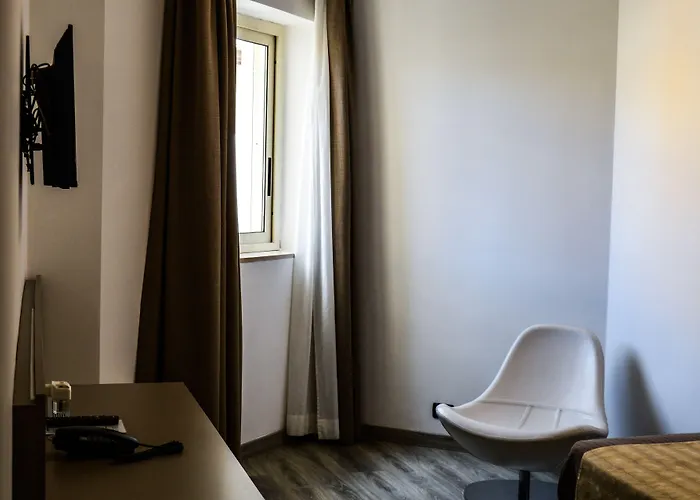 Mediterranea Hotel&Convention Center Salerno