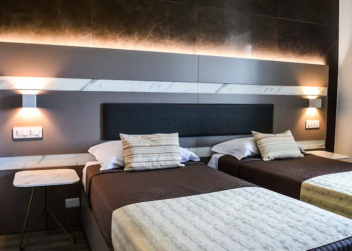 Hotel di lusso a Salerno