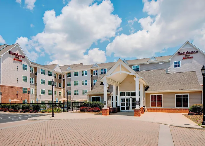 Residence Inn By Marriott Roanoke Airport
