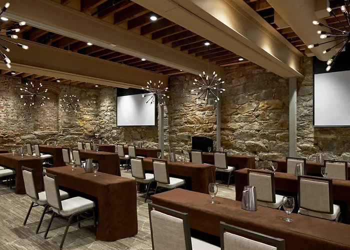 Craddock Terry Hotel, Lynchburg, A Tribute Portfolio Hotel