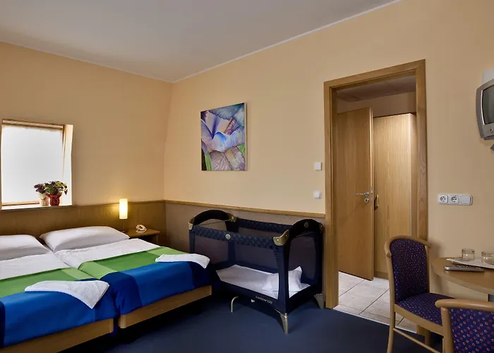 Jagello Business Hotel