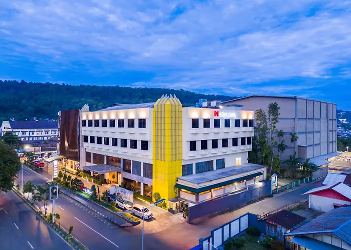 Hotels in Manokwari