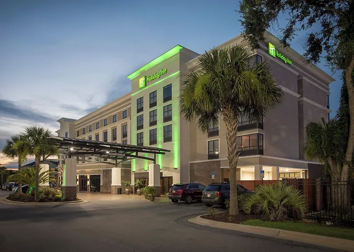 Holiday Inn Pensacola - University Area By Ihg Ferry Pass