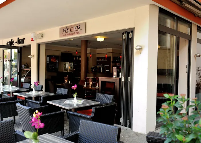 Hotel Vis A Vis