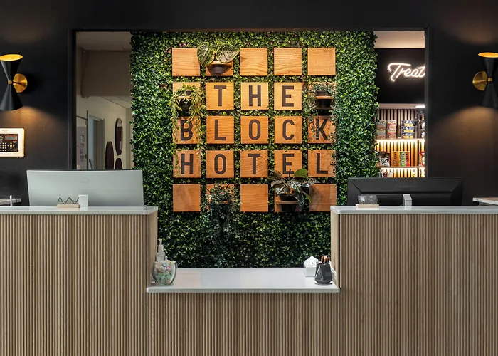 The Block Hotel