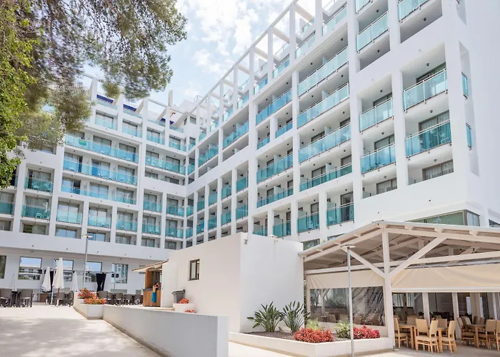 Hotel Best Mediterraneo Salou