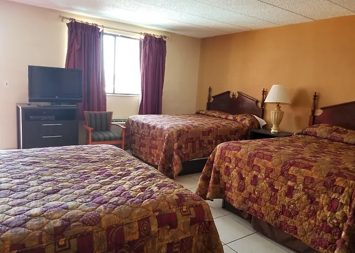 Cloud 9 Inn Seaside Heights