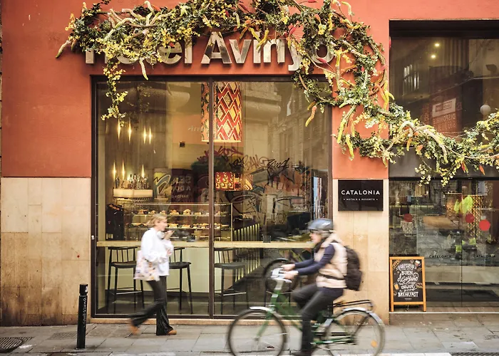 Hotel Catalonia Avinyo Barcelona