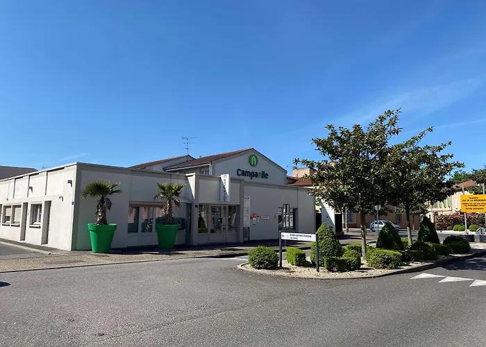 Campanile Albi Centre