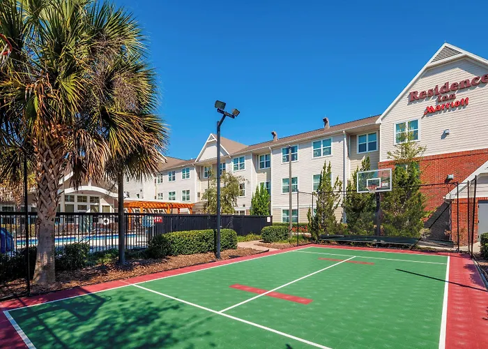 Residence Inn By Marriott Ocala