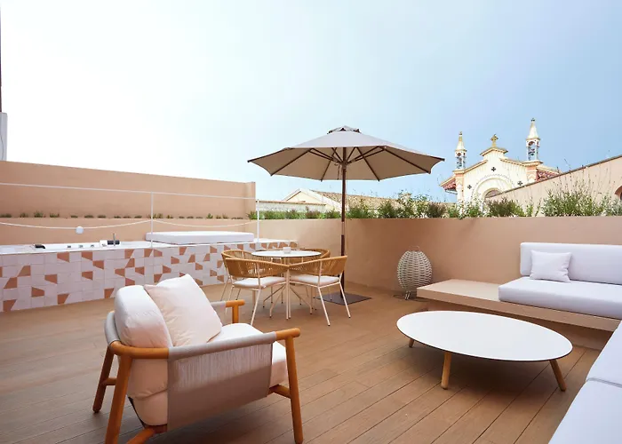 Hoteles en Caldes de Malavella