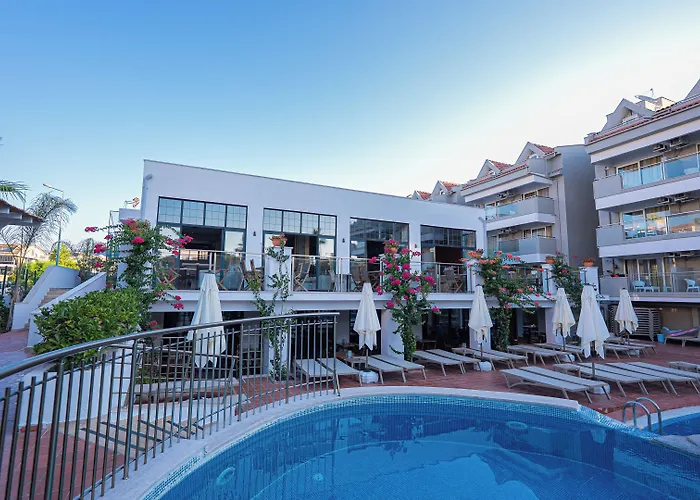 Begonville Hotel Marmaris