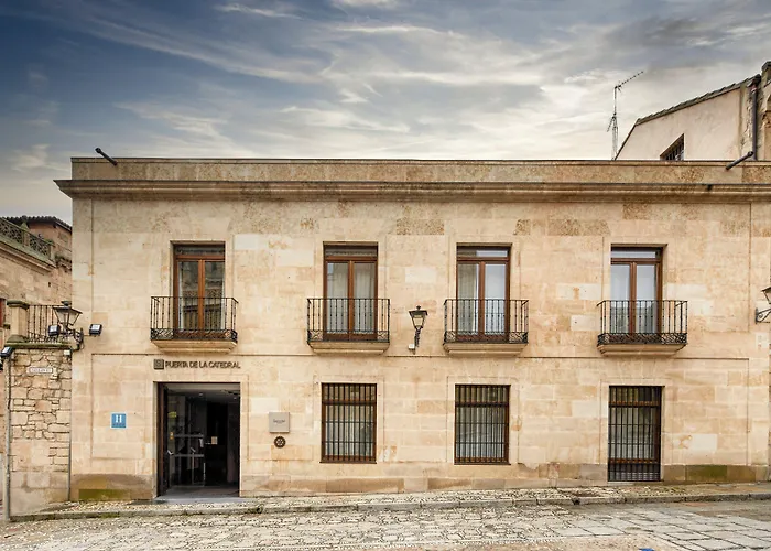 Sercotel Puerta de la Catedral Salamanca