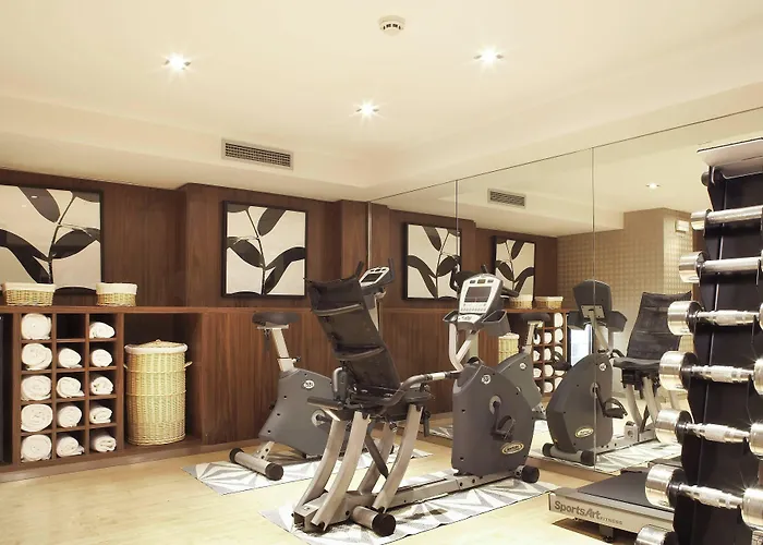 Ac Hotel Recoletos By Marriott