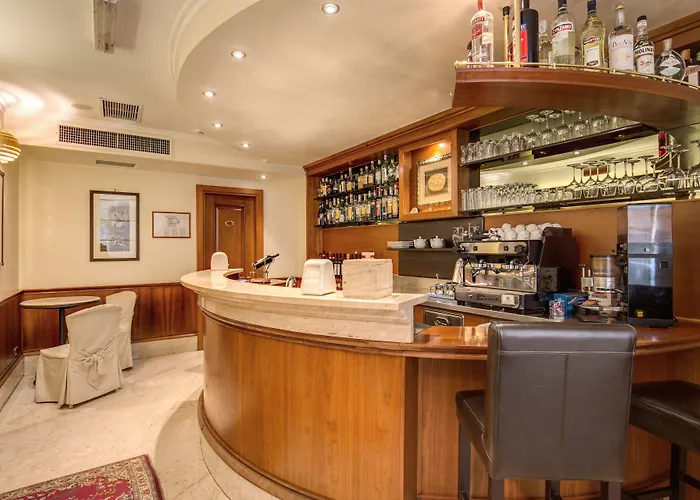 Hotel San Marco Rom