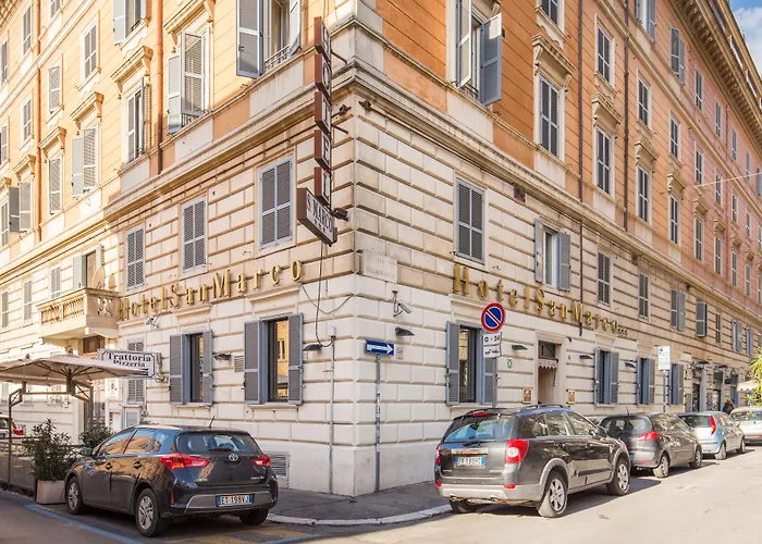Hotel San Marco Rom